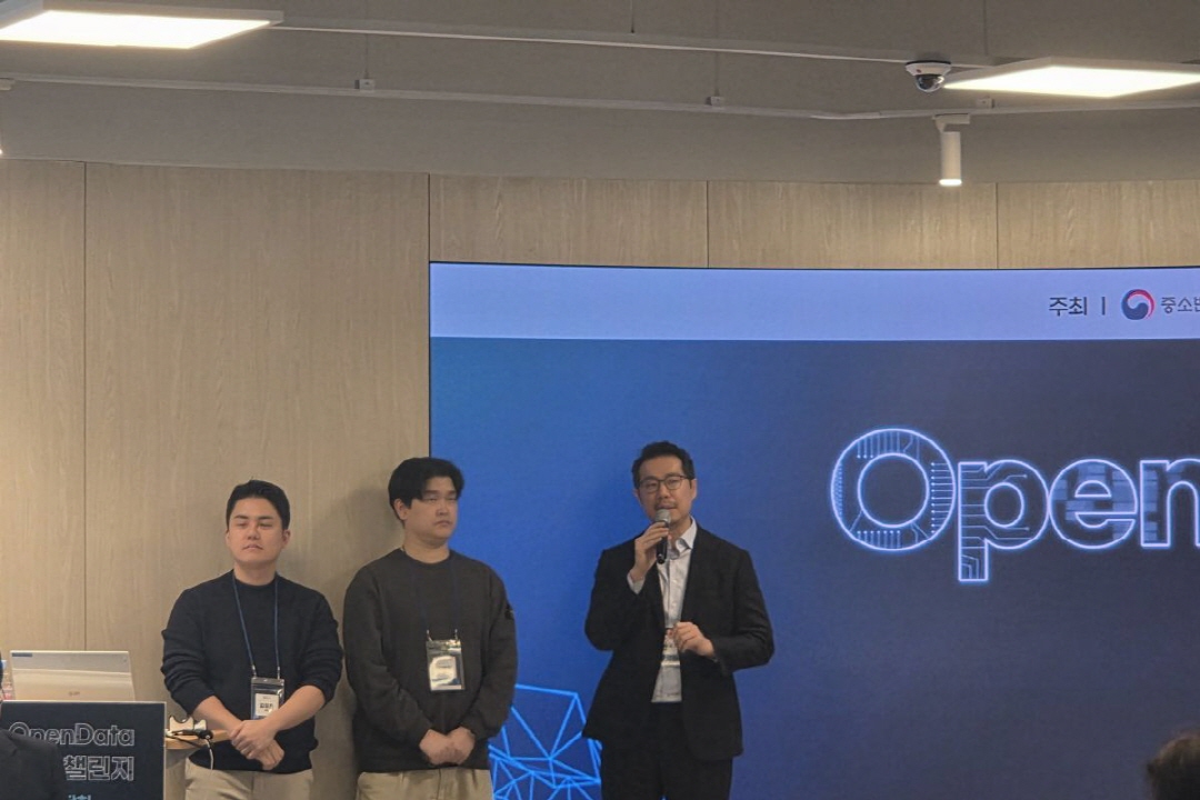 페르소나AI, OpenData X AI 챌린지 통합플랫폼 사업 1위